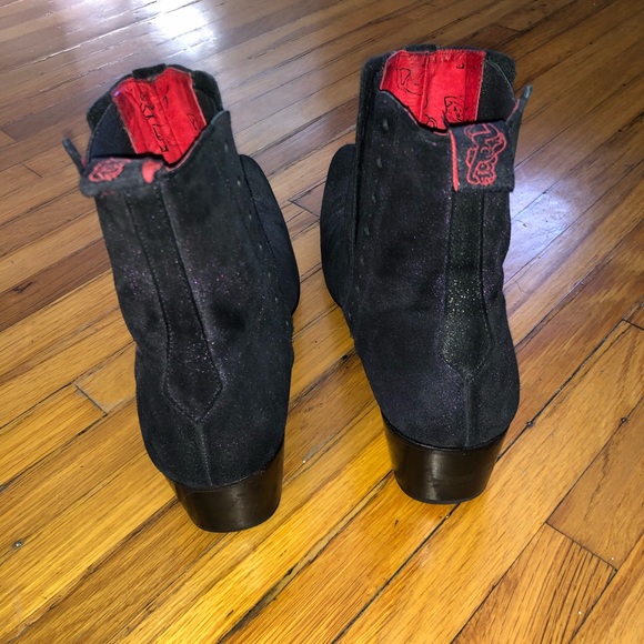 Jeffrey West Boots - Picture 3 of 5